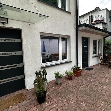 Pensjonat Jagoda B&B Miedzyzdroje Ngoại thất bức ảnh
