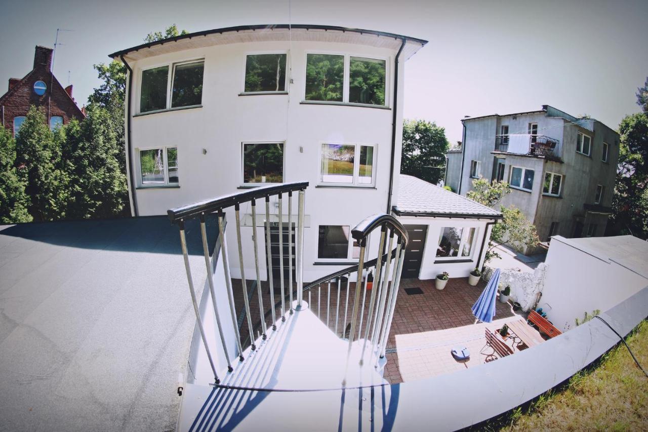 Pensjonat Jagoda B&B Miedzyzdroje Ngoại thất bức ảnh