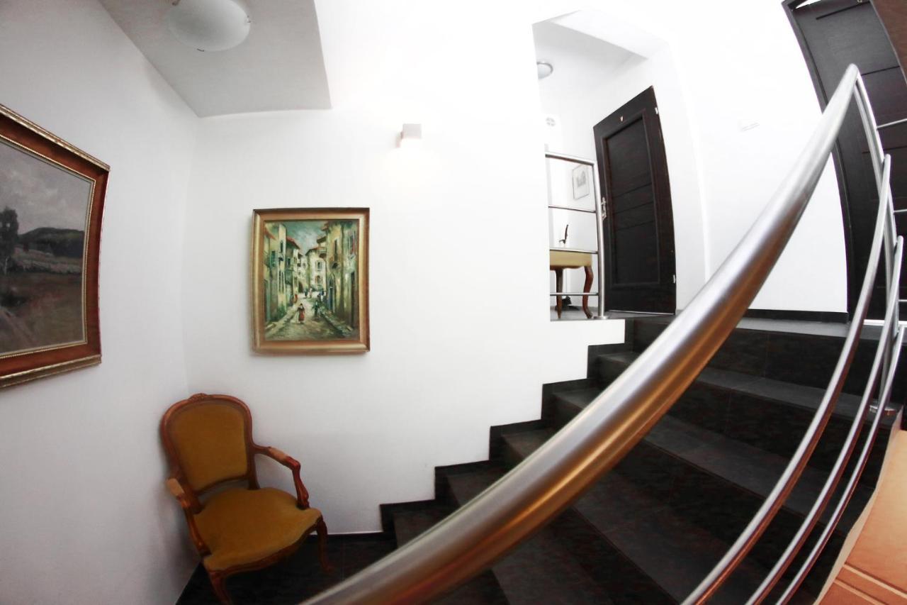 Pensjonat Jagoda B&B Miedzyzdroje Ngoại thất bức ảnh