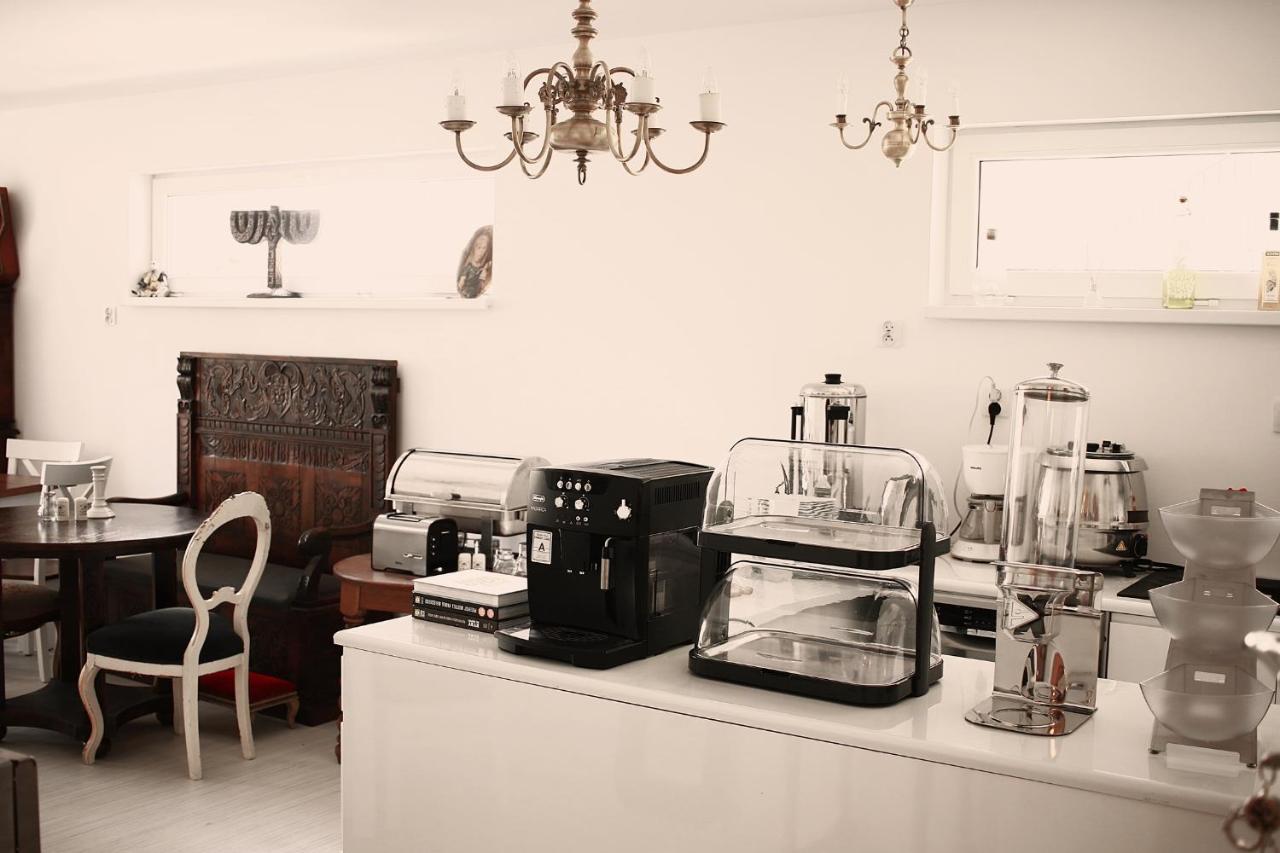 Pensjonat Jagoda B&B Miedzyzdroje Ngoại thất bức ảnh