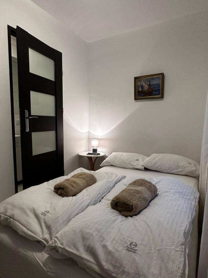 Pensjonat Jagoda B&B Miedzyzdroje Ngoại thất bức ảnh