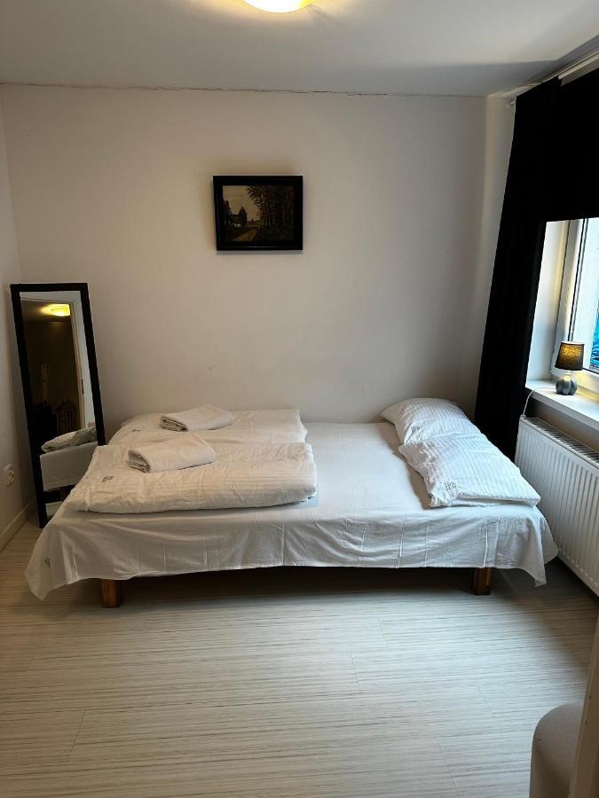 Pensjonat Jagoda B&B Miedzyzdroje Ngoại thất bức ảnh