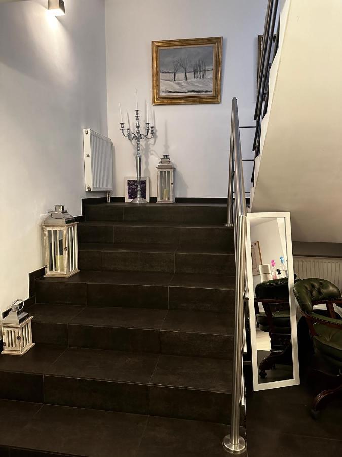 Pensjonat Jagoda B&B Miedzyzdroje Ngoại thất bức ảnh