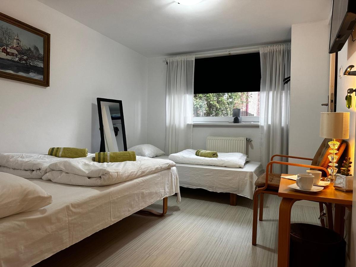 Pensjonat Jagoda B&B Miedzyzdroje Ngoại thất bức ảnh
