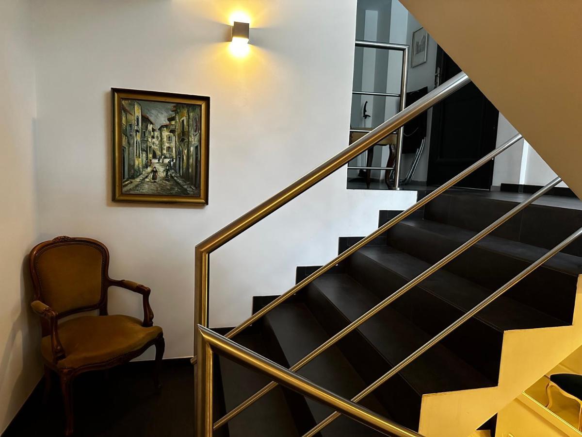 Pensjonat Jagoda B&B Miedzyzdroje Ngoại thất bức ảnh
