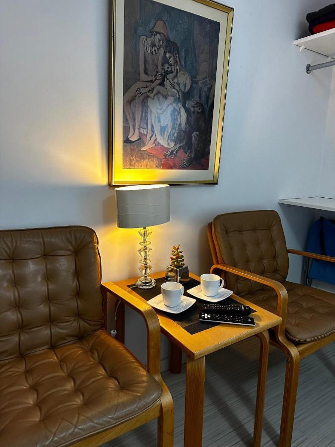 Pensjonat Jagoda B&B Miedzyzdroje Ngoại thất bức ảnh