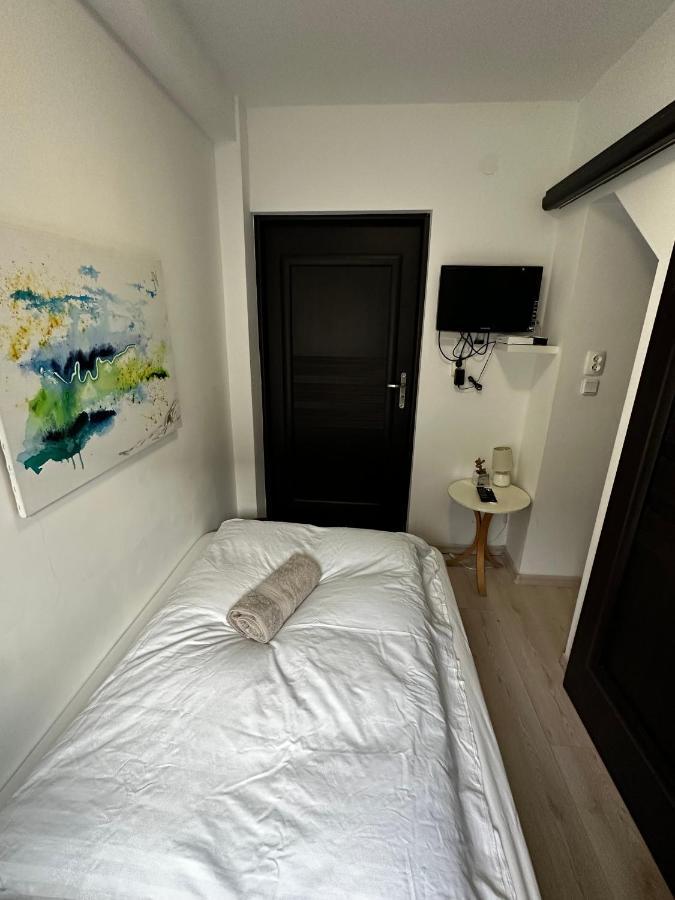 Pensjonat Jagoda B&B Miedzyzdroje Ngoại thất bức ảnh