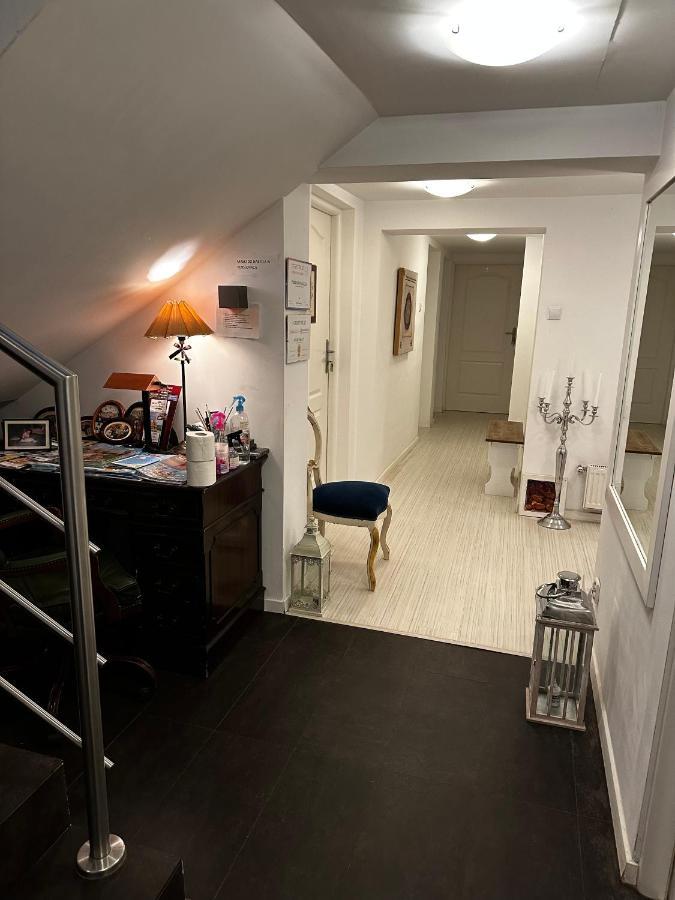 Pensjonat Jagoda B&B Miedzyzdroje Ngoại thất bức ảnh