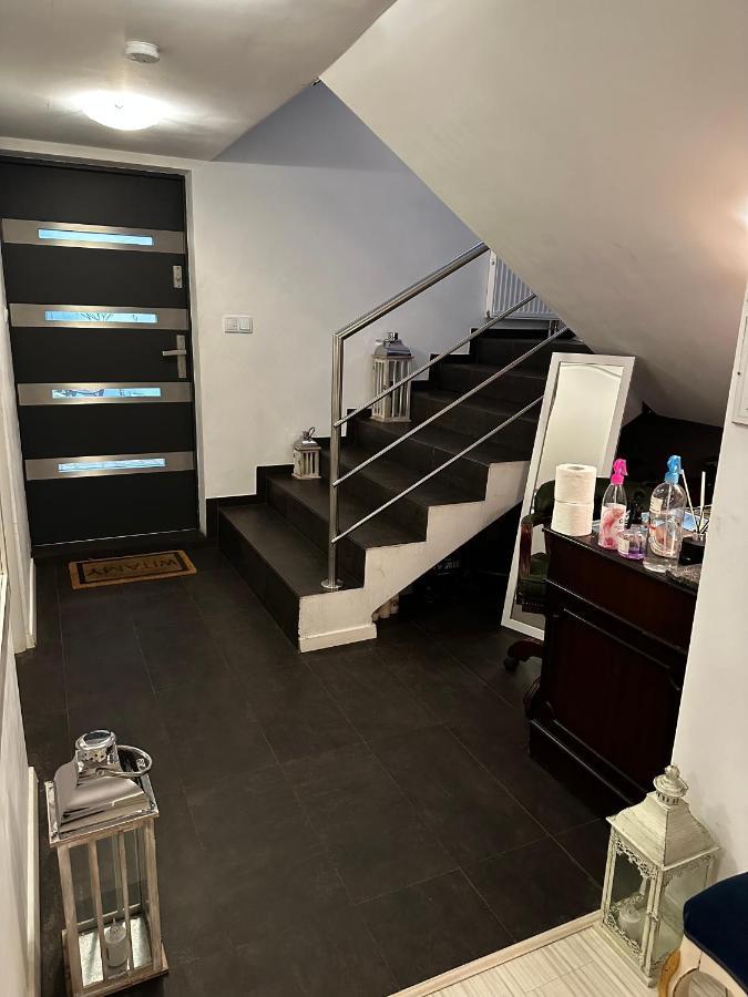 Pensjonat Jagoda B&B Miedzyzdroje Ngoại thất bức ảnh