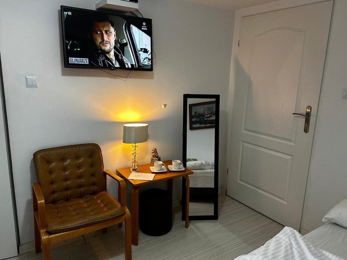 Pensjonat Jagoda B&B Miedzyzdroje Ngoại thất bức ảnh