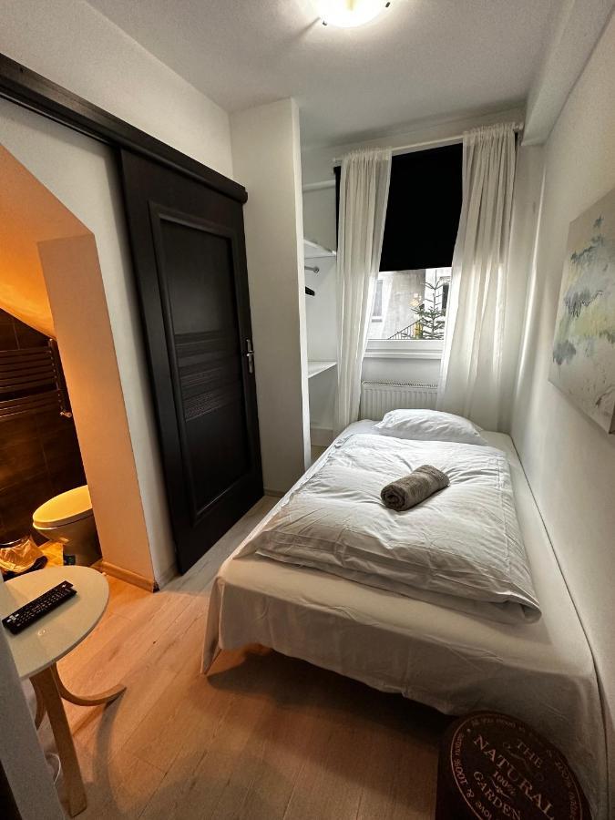 Pensjonat Jagoda B&B Miedzyzdroje Ngoại thất bức ảnh