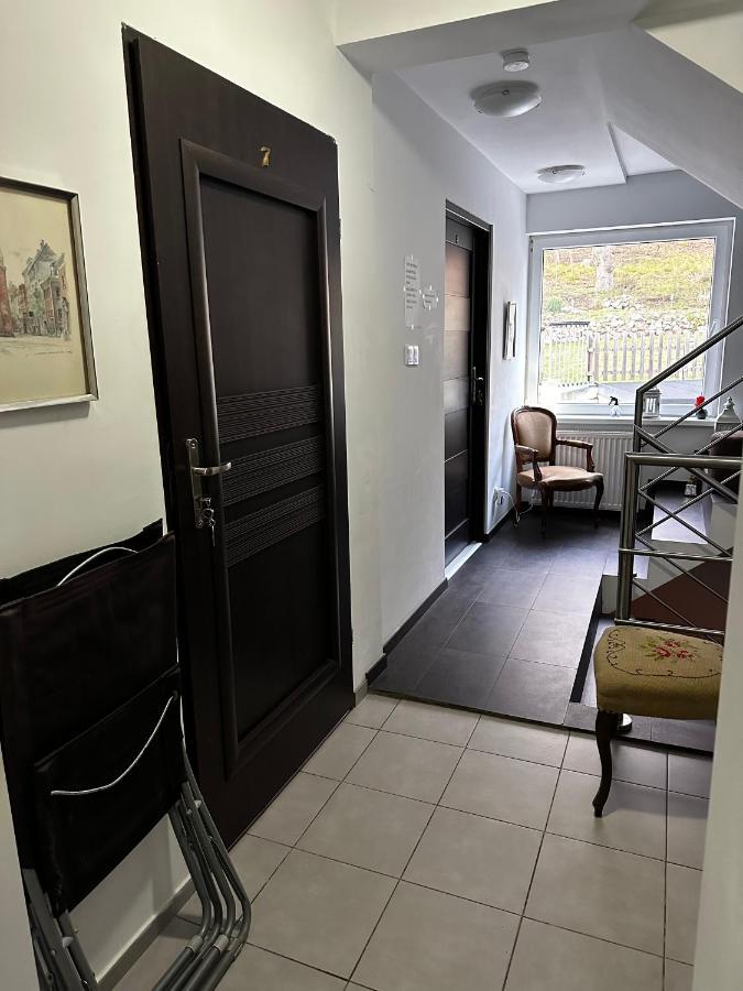 Pensjonat Jagoda B&B Miedzyzdroje Ngoại thất bức ảnh