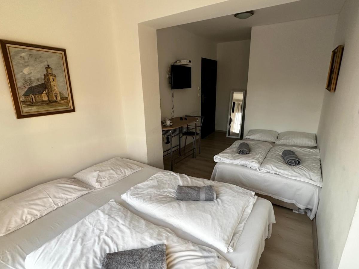 Pensjonat Jagoda B&B Miedzyzdroje Ngoại thất bức ảnh