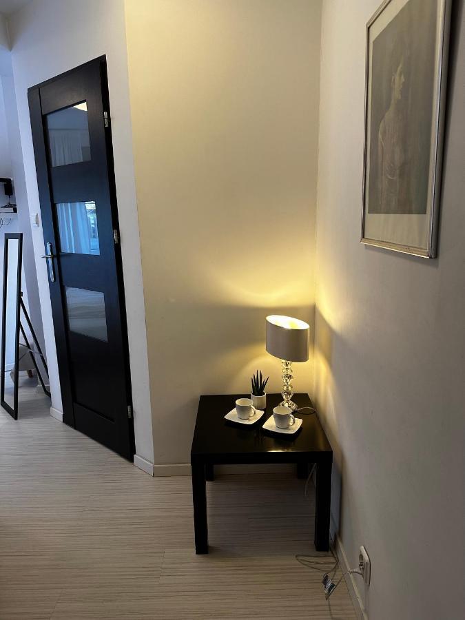 Pensjonat Jagoda B&B Miedzyzdroje Ngoại thất bức ảnh