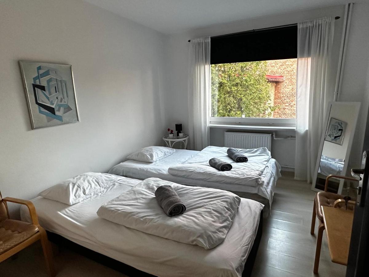 Pensjonat Jagoda B&B Miedzyzdroje Ngoại thất bức ảnh