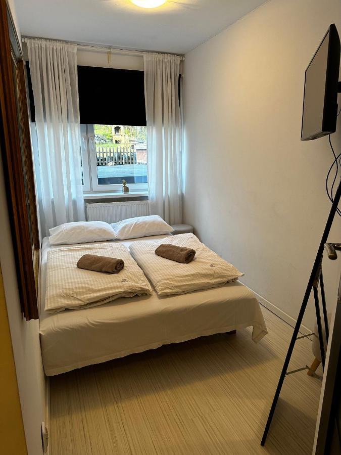 Pensjonat Jagoda B&B Miedzyzdroje Ngoại thất bức ảnh