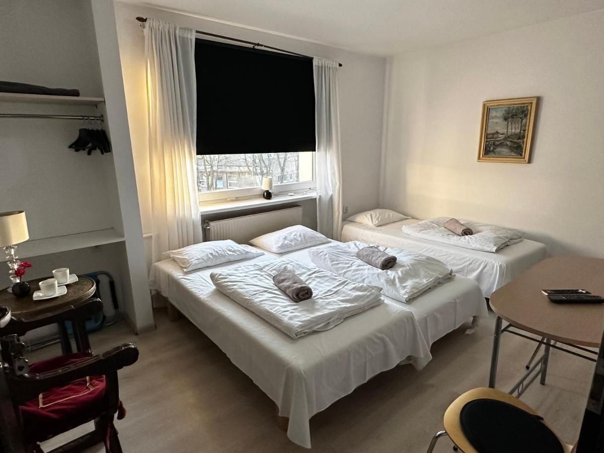 Pensjonat Jagoda B&B Miedzyzdroje Ngoại thất bức ảnh