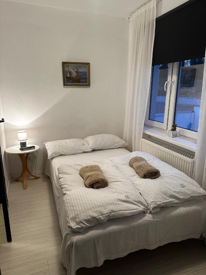 Pensjonat Jagoda B&B Miedzyzdroje Ngoại thất bức ảnh