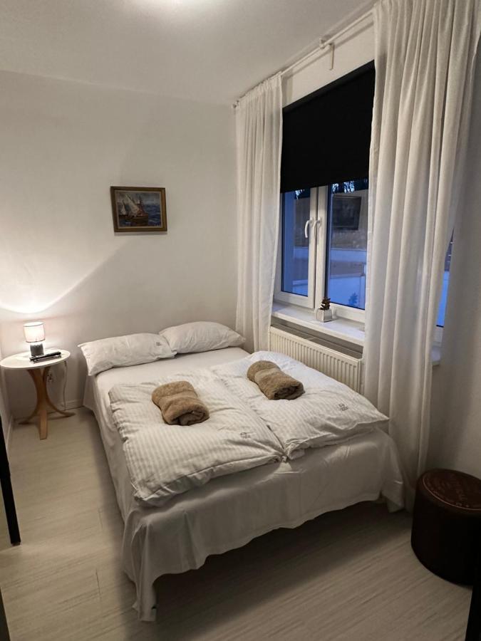 Pensjonat Jagoda B&B Miedzyzdroje Ngoại thất bức ảnh