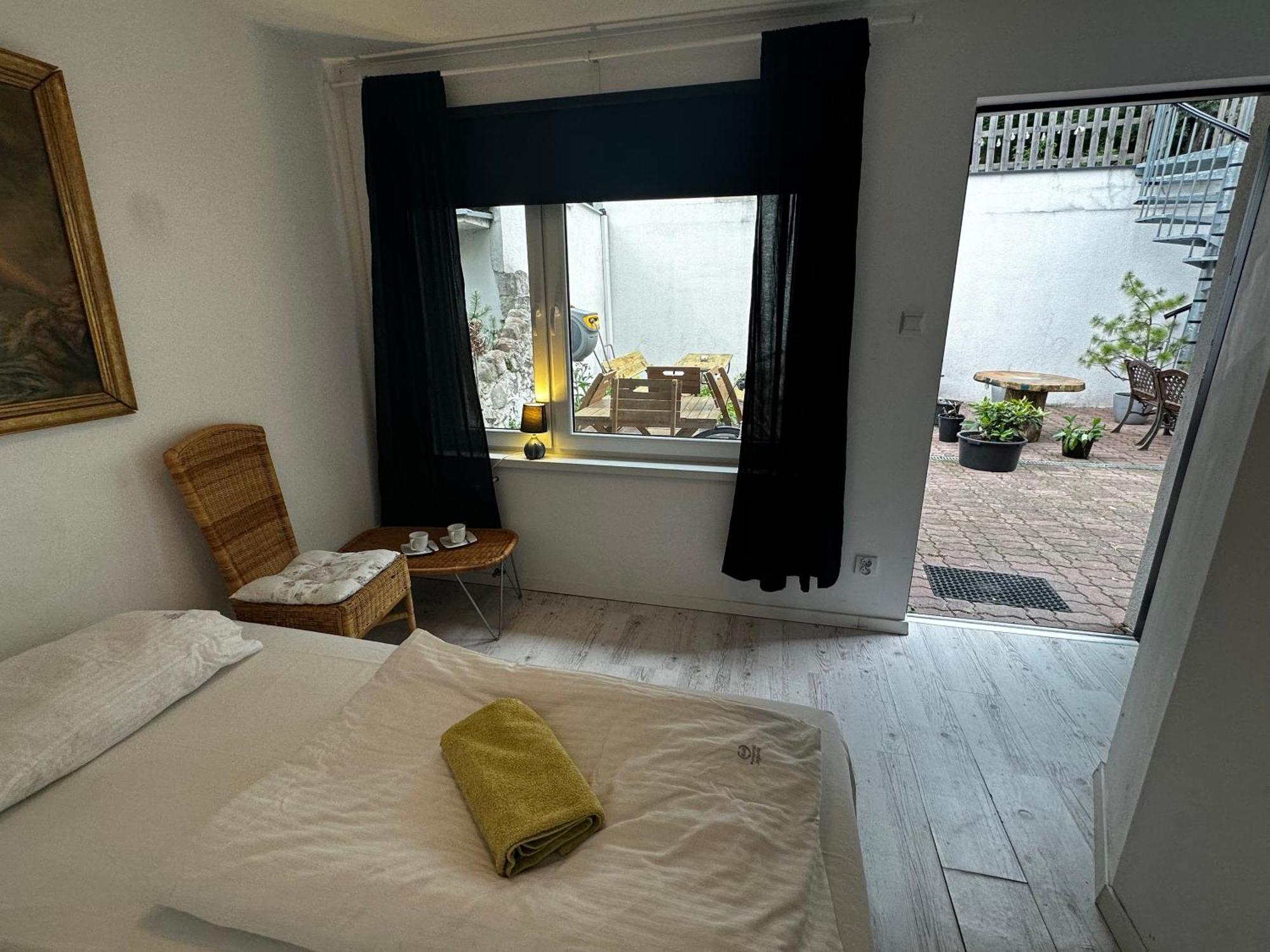 Pensjonat Jagoda B&B Miedzyzdroje Ngoại thất bức ảnh