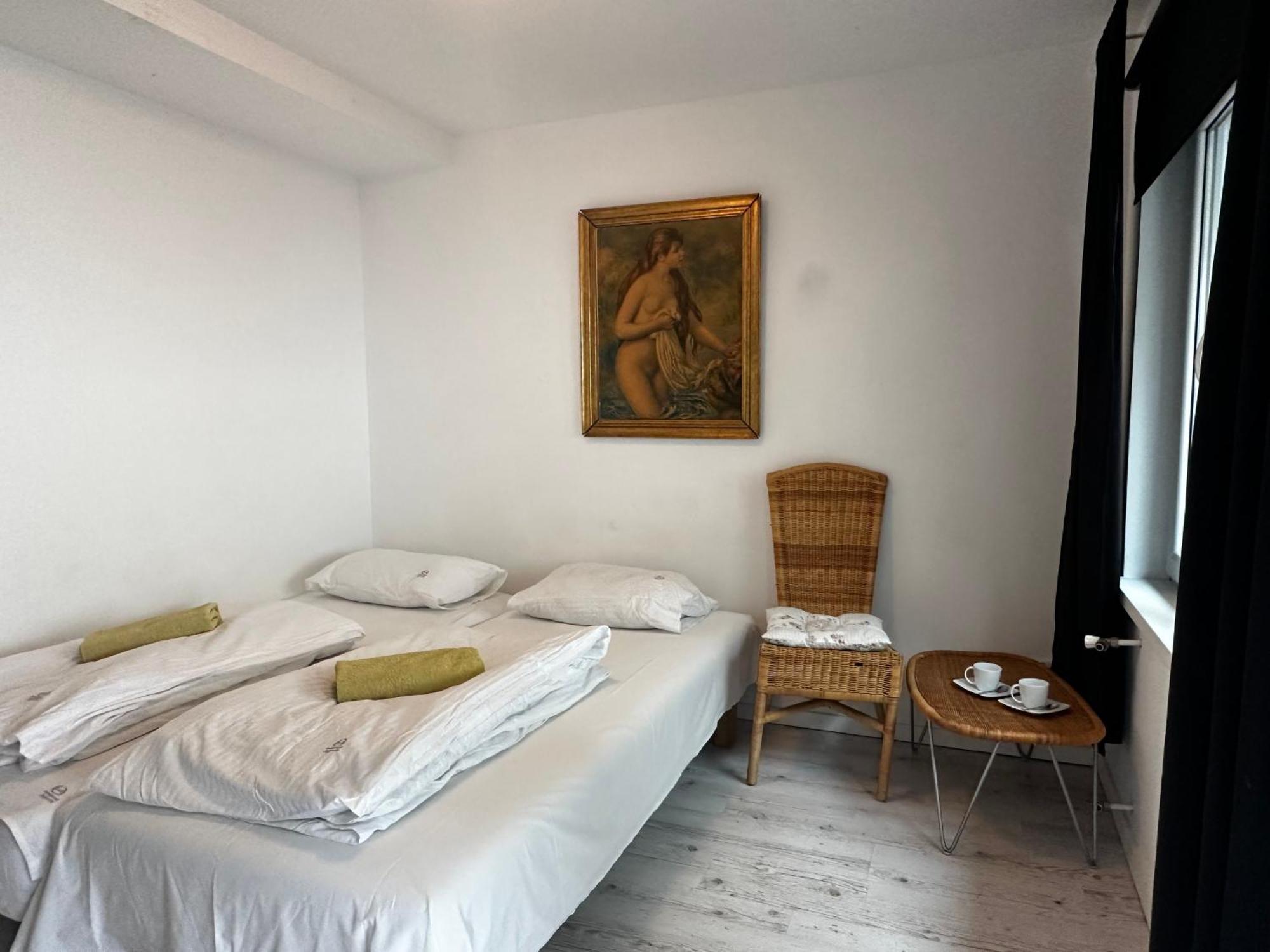 Pensjonat Jagoda B&B Miedzyzdroje Ngoại thất bức ảnh